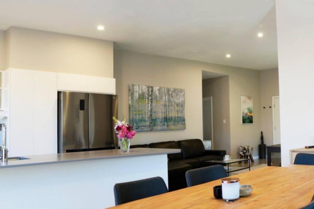 Leura Mall Townhouse Apartamento Exterior foto