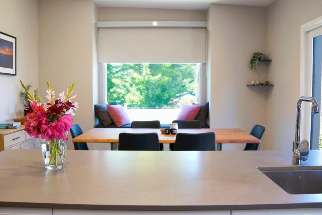 Leura Mall Townhouse Apartamento Exterior foto