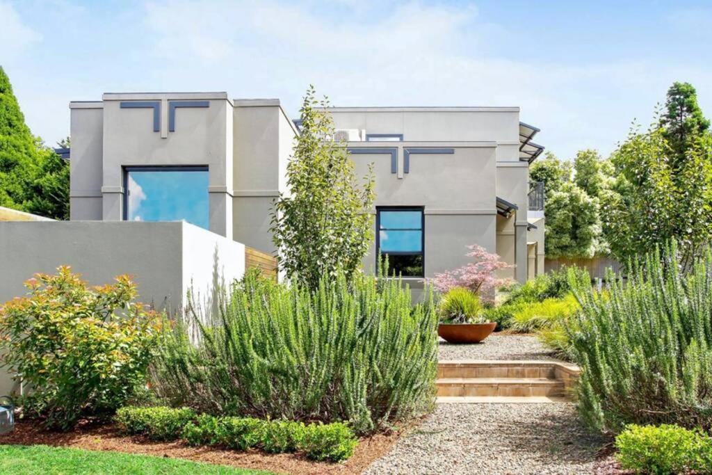 Leura Mall Townhouse Apartamento Exterior foto