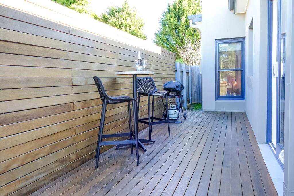 Leura Mall Townhouse Apartamento Exterior foto