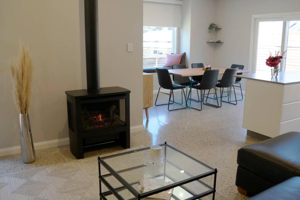 Leura Mall Townhouse Apartamento Exterior foto