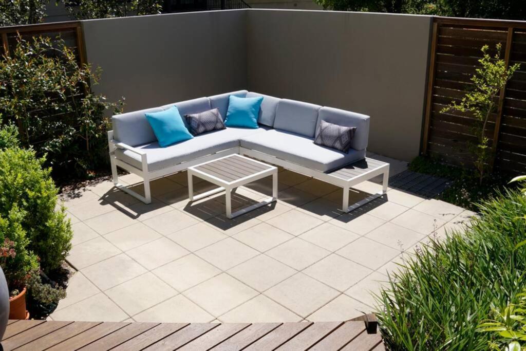 Leura Mall Townhouse Apartamento Exterior foto