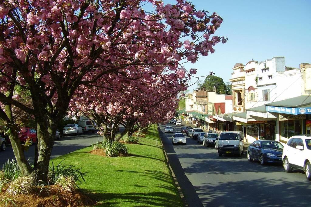 Leura Mall Townhouse Apartamento Exterior foto