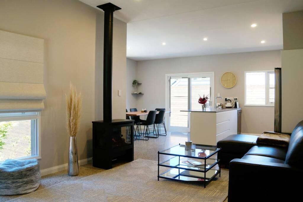 Leura Mall Townhouse Apartamento Exterior foto